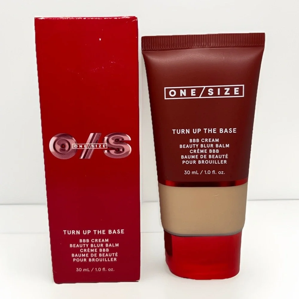 One Size O/S Turn Up The Base BB Cream Blur Balm Fair 3 G Golden Undertones 1 oz